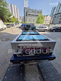 2018 Hyundai Porter