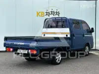 2018 Hyundai Porter