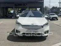 2018 KIA K7