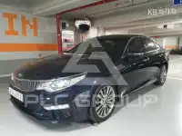 2018 KIA K5