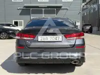 2018 KIA K5