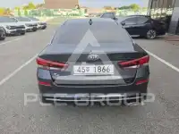 2018 KIA K5