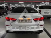 2018 KIA K5