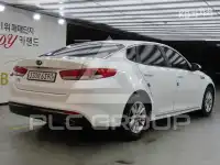2018 KIA K5