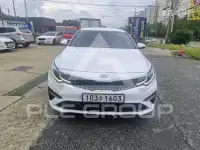 2018 KIA K5