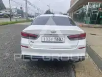 2018 KIA K5