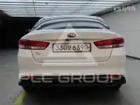 2018 KIA K5