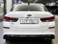 2018 KIA K5