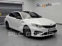 2018 KIA K5