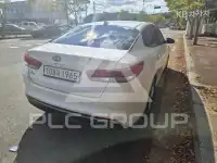2018 KIA K5
