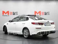 2018 KIA K5