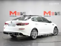 2018 KIA K5