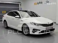 2018 KIA K5