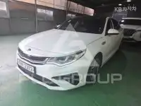 2018 KIA K5