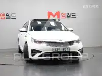 2018 KIA K5
