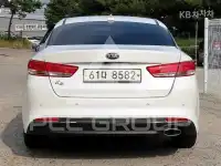 2018 KIA K5