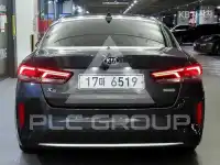 2018 KIA K5