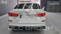 2018 KIA K5