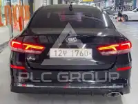 2018 KIA K5