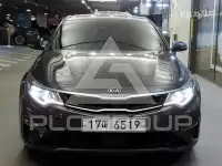 2018 KIA K5
