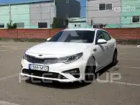 2018 KIA K5