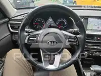 2018 KIA K5