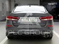 2018 KIA K5