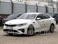 2018 KIA K5