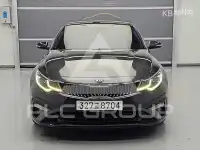 2018 KIA K5