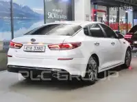 2018 KIA K5