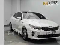 2018 KIA K5