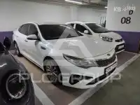 2018 KIA K5