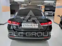 2018 KIA K5