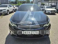 2018 KIA K5