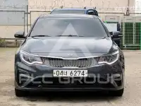 2018 KIA K5