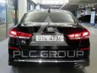 2018 KIA K5