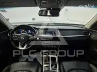 2018 KIA K5