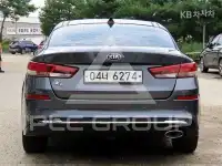 2018 KIA K5
