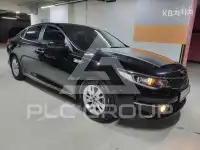 2018 KIA K5