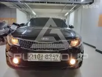 2018 KIA K5