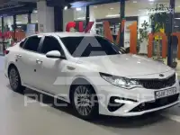2018 KIA K5