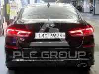 2018 KIA K5