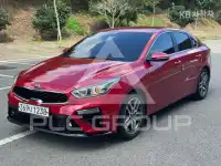 2018 KIA K3