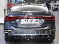 2018 KIA K3