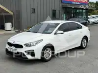 2018 KIA K3