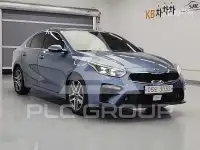 2018 KIA K3