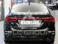 2018 KIA K3