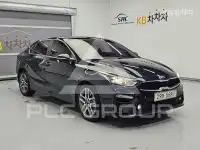 2018 KIA K3