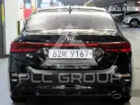 2018 KIA K3