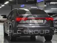 2018 KIA K3